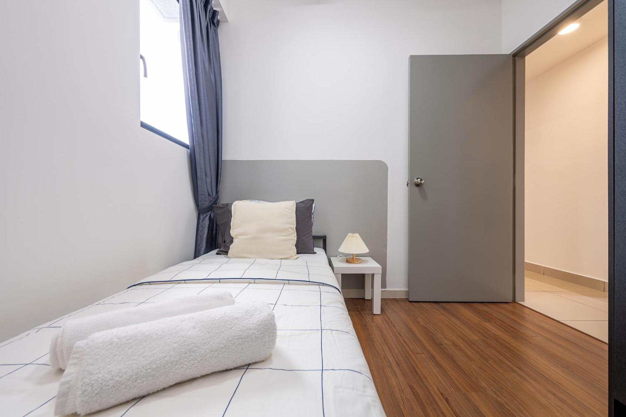M Vertica Near Sunway Velocity By Gl Staycation Apartment *