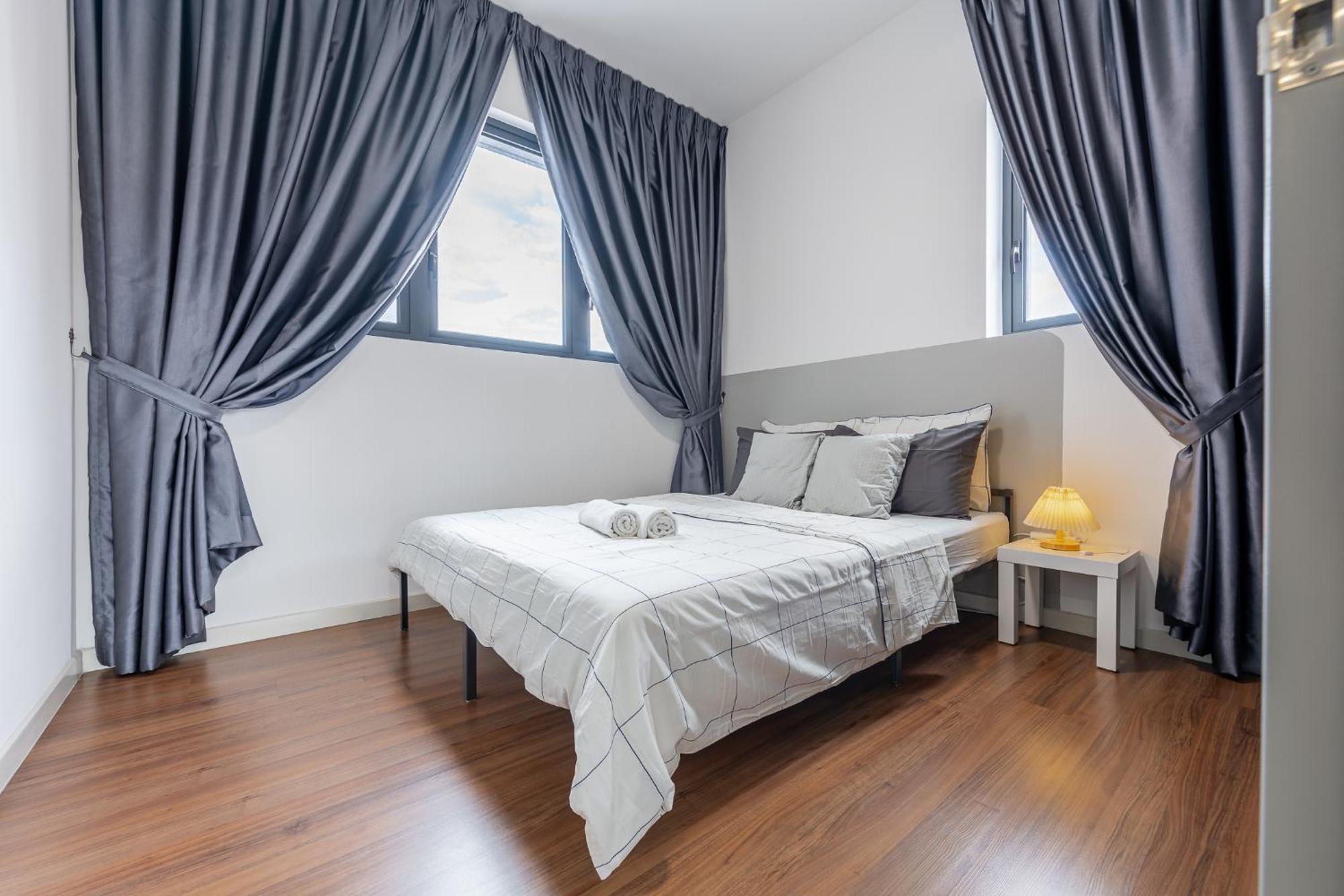 Pangsapuri M Vertica Near Sunway Velocity By Gl Staycation *