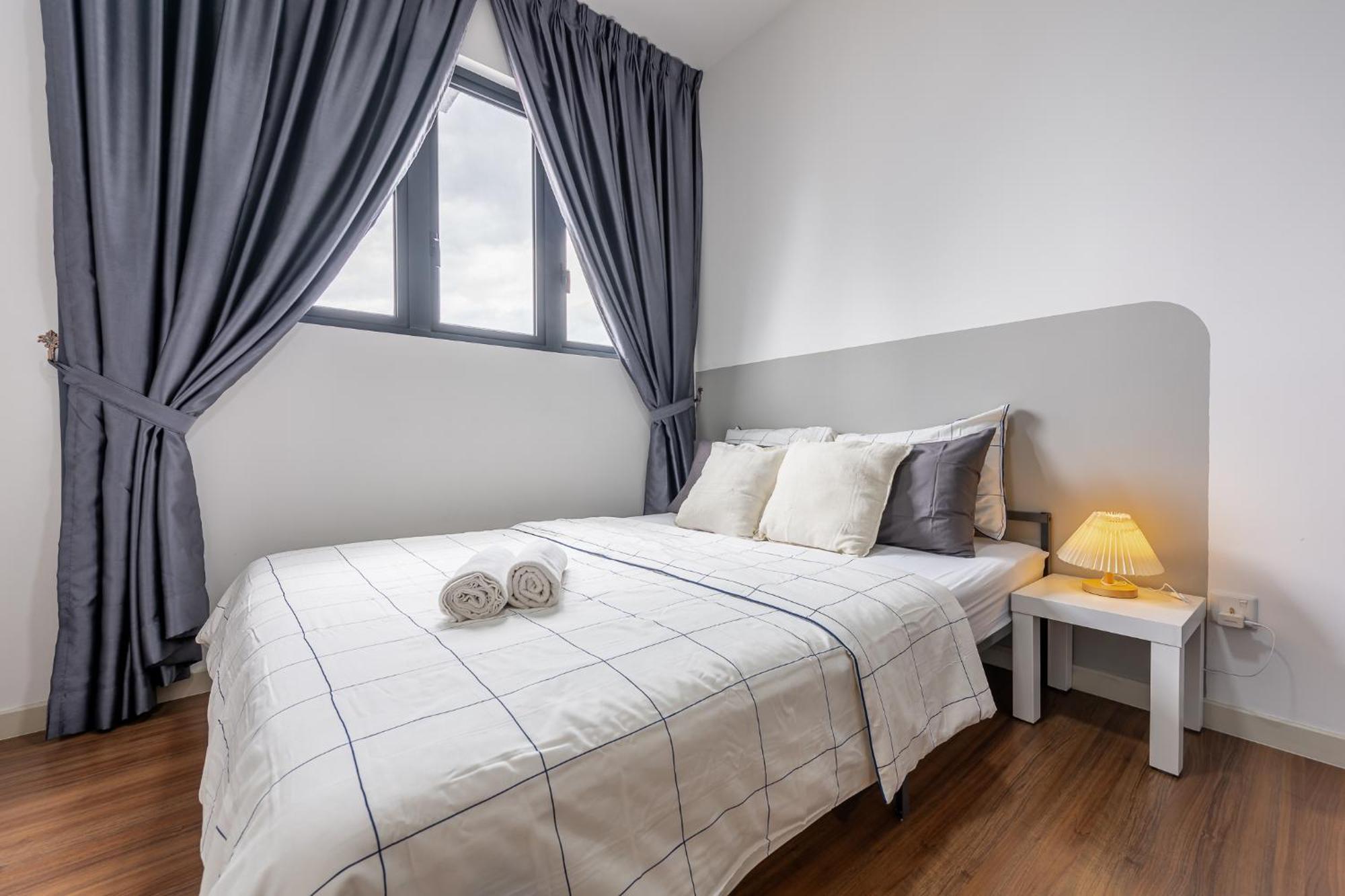 M Vertica Near Sunway Velocity By Gl Staycation Pangsapuri Kuala Lumpur