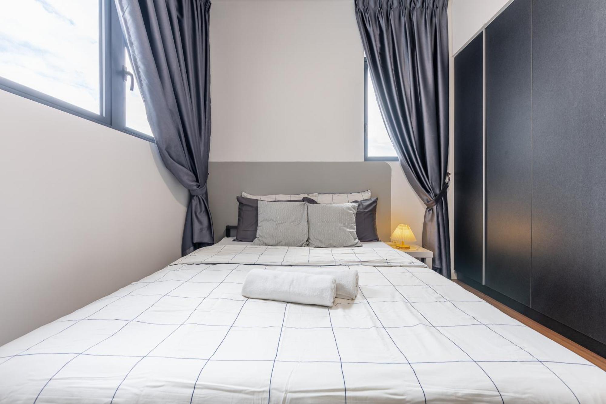 Pangsapuri M Vertica Near Sunway Velocity By Gl Staycation Kuala Lumpur