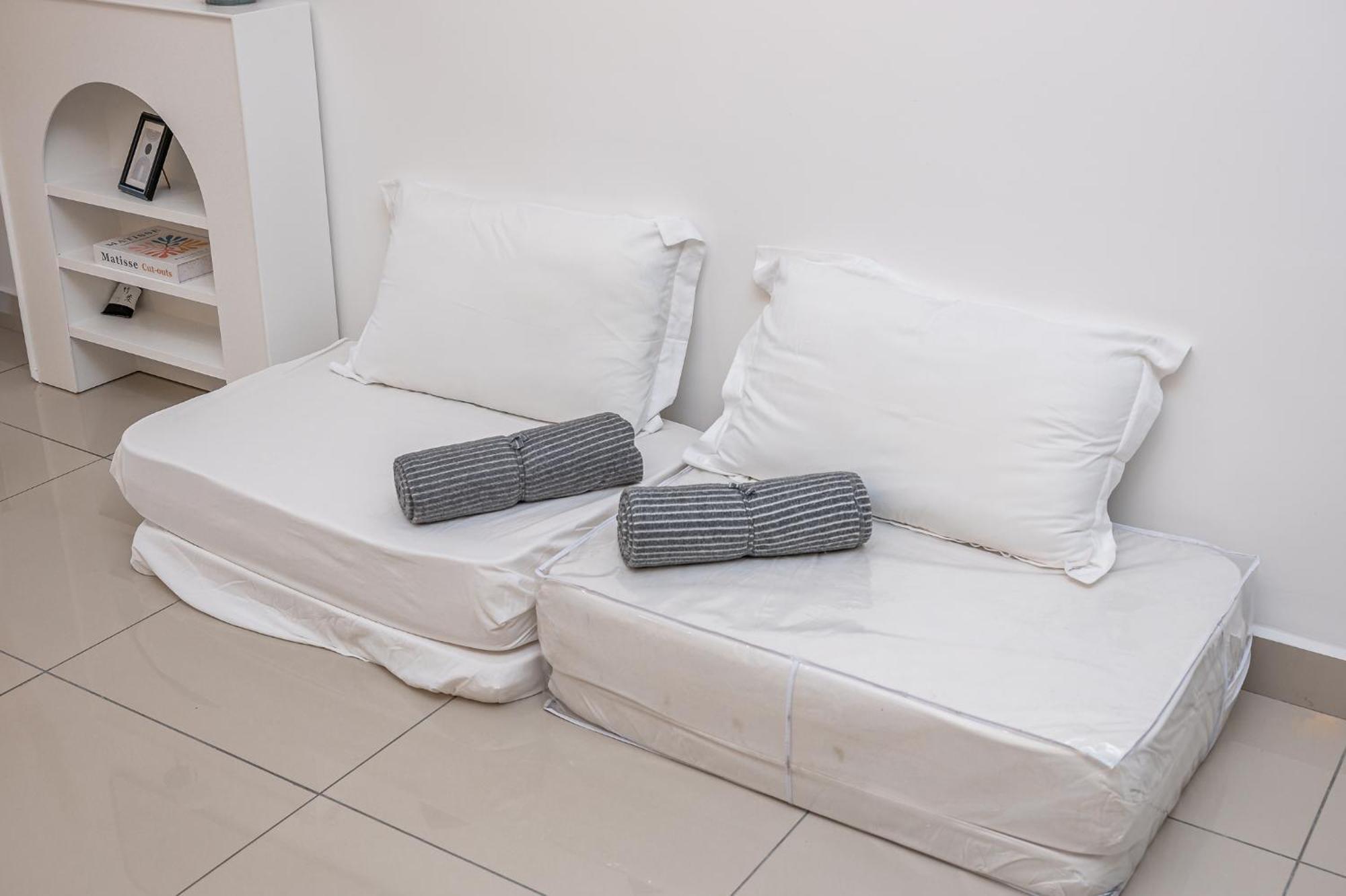 Pangsapuri M Vertica Near Sunway Velocity By Gl Staycation *
